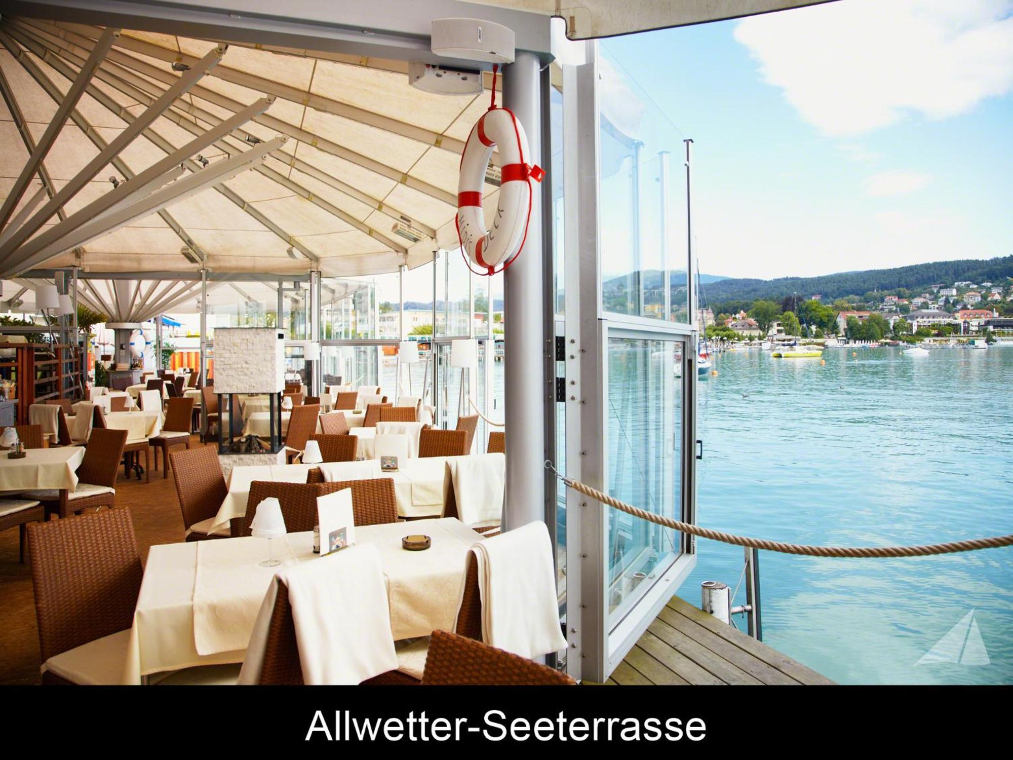 Hotel Clubdorf Galtür GmbH Veldener Traumschiff Velden am Wörthersee Exterior foto