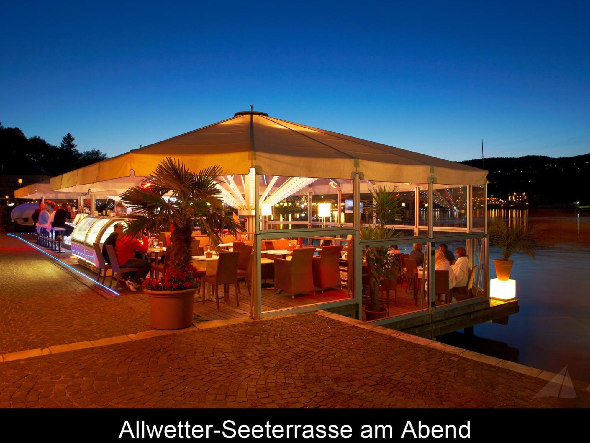 Hotel Clubdorf Galtür GmbH Veldener Traumschiff Velden am Wörthersee Exterior foto