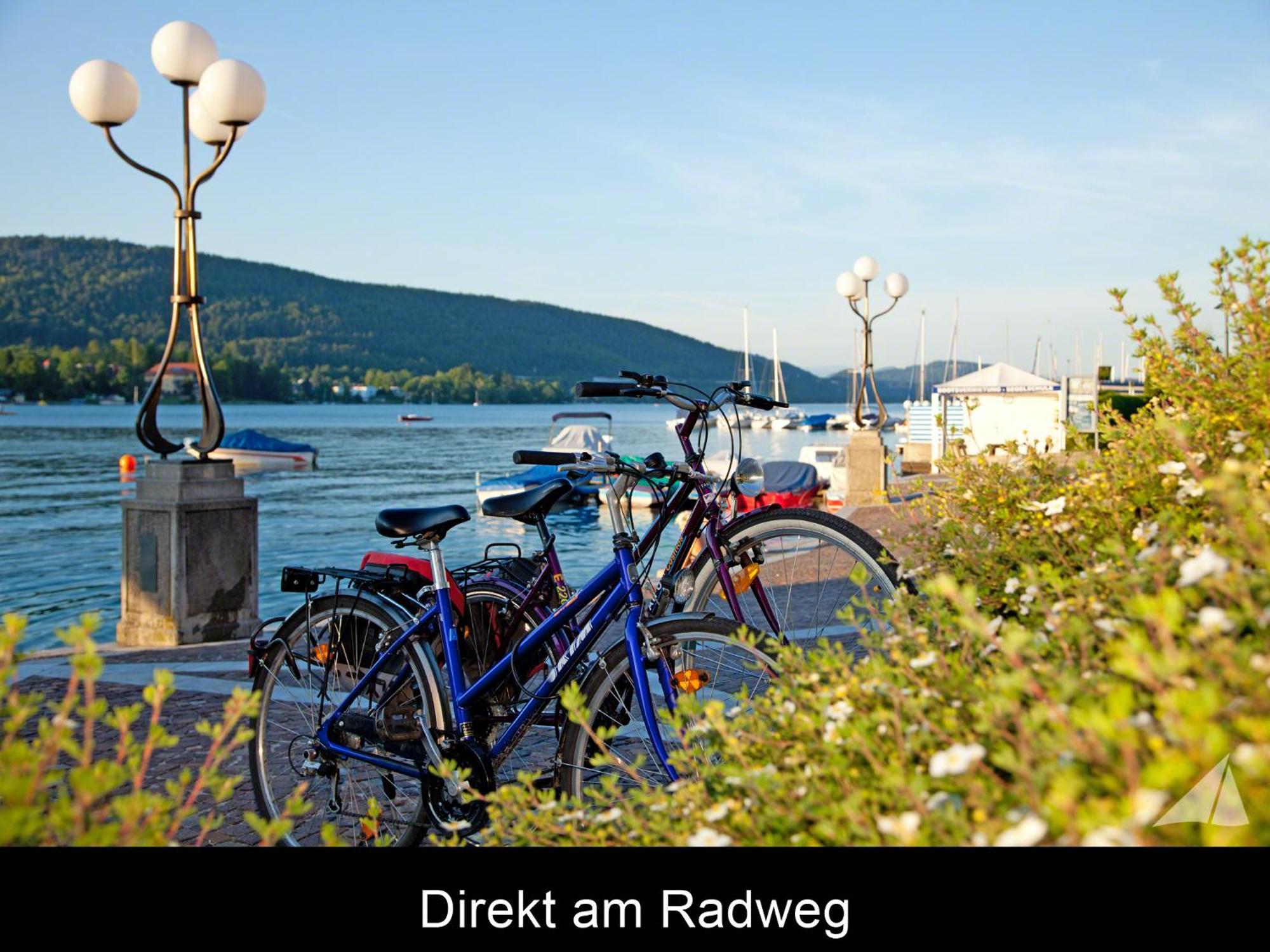 Hotel Clubdorf Galtür GmbH Veldener Traumschiff Velden am Wörthersee Exterior foto