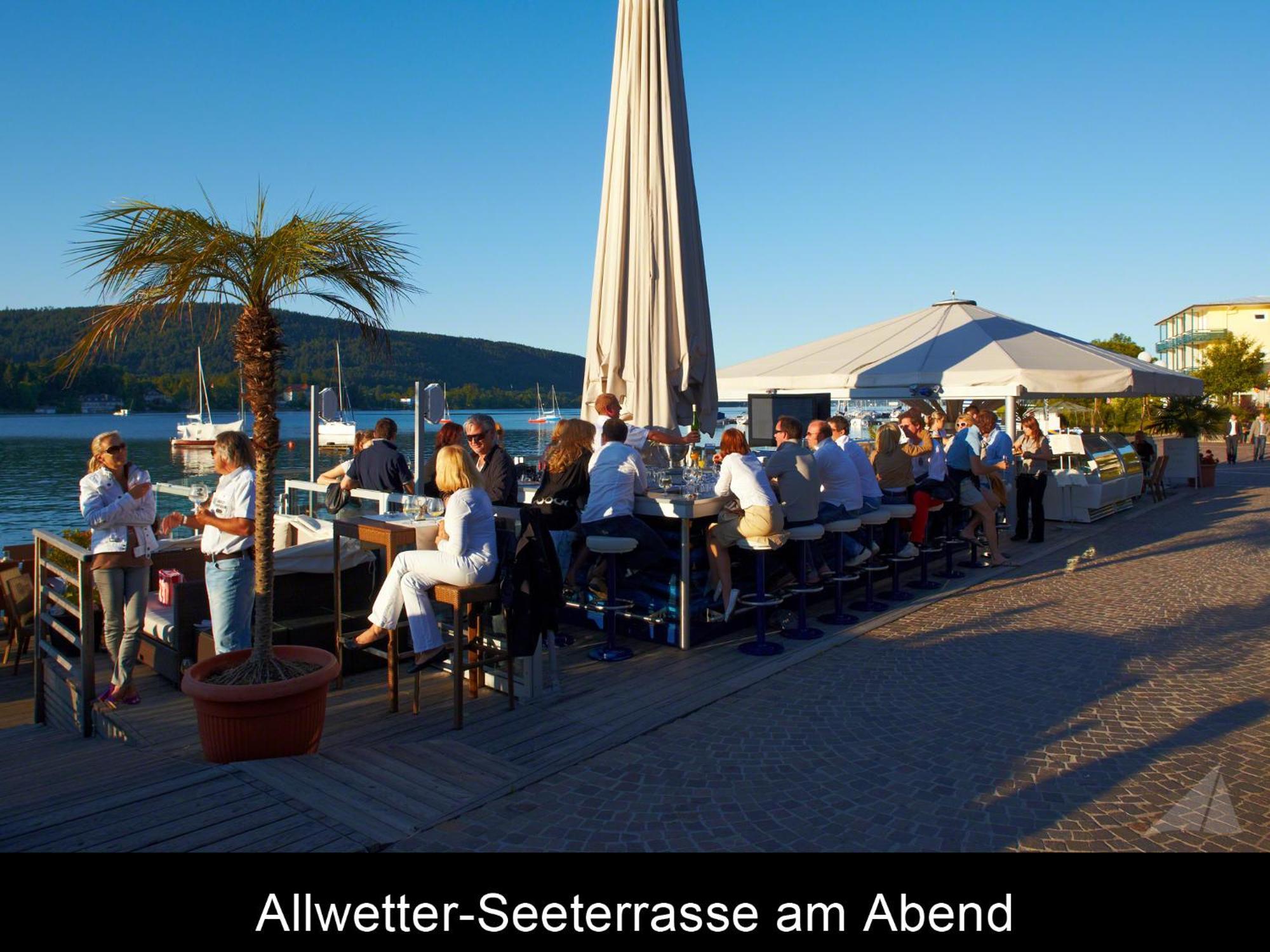 Hotel Clubdorf Galtür GmbH Veldener Traumschiff Velden am Wörthersee Exterior foto